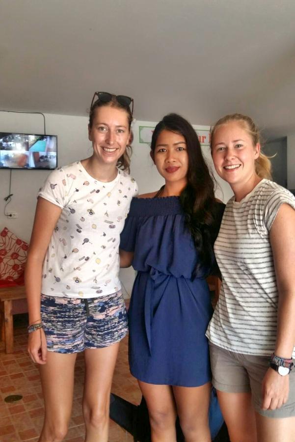 Fan Dee Hostel Ko Lanta Екстериор снимка