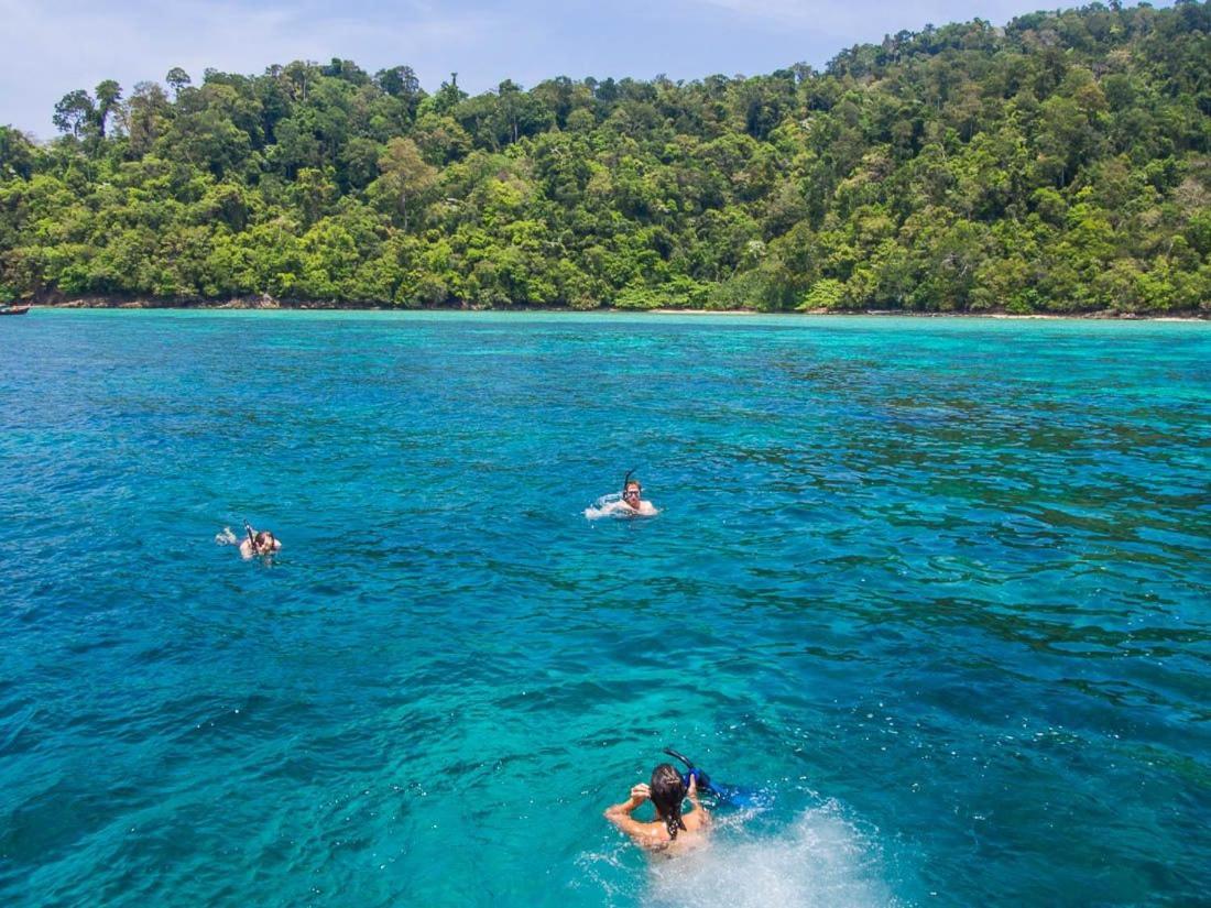 Fan Dee Hostel Ko Lanta Екстериор снимка