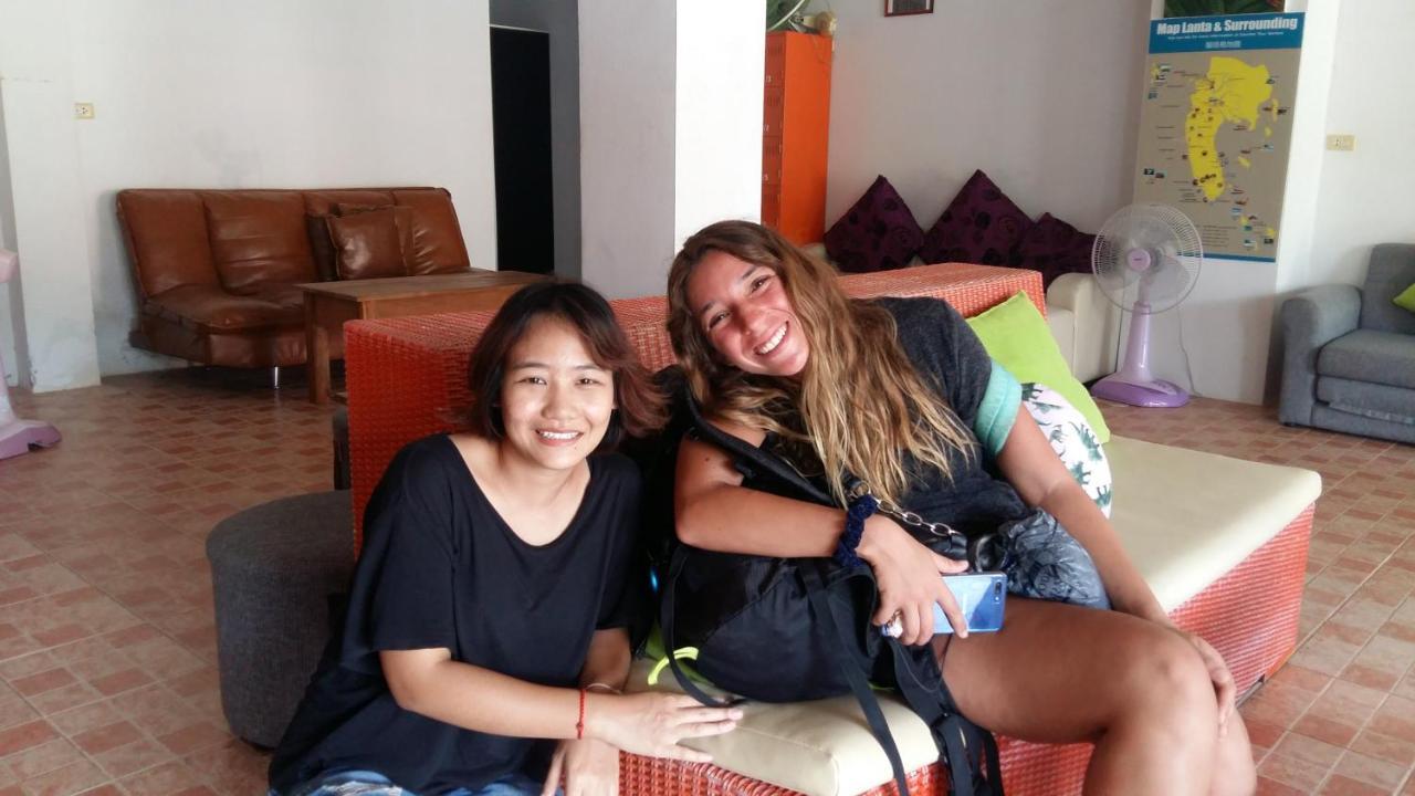 Fan Dee Hostel Ko Lanta Екстериор снимка