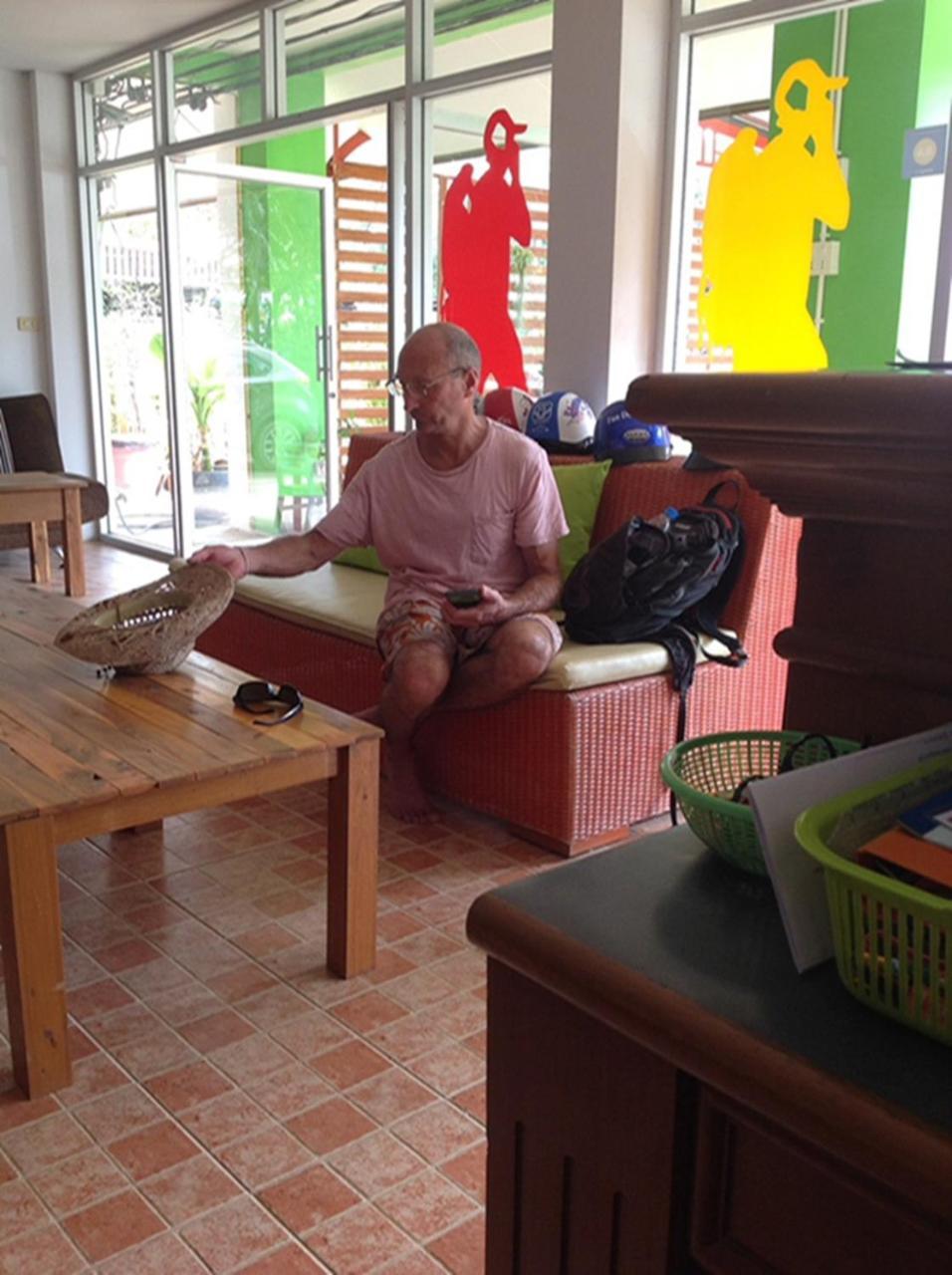 Fan Dee Hostel Ko Lanta Екстериор снимка