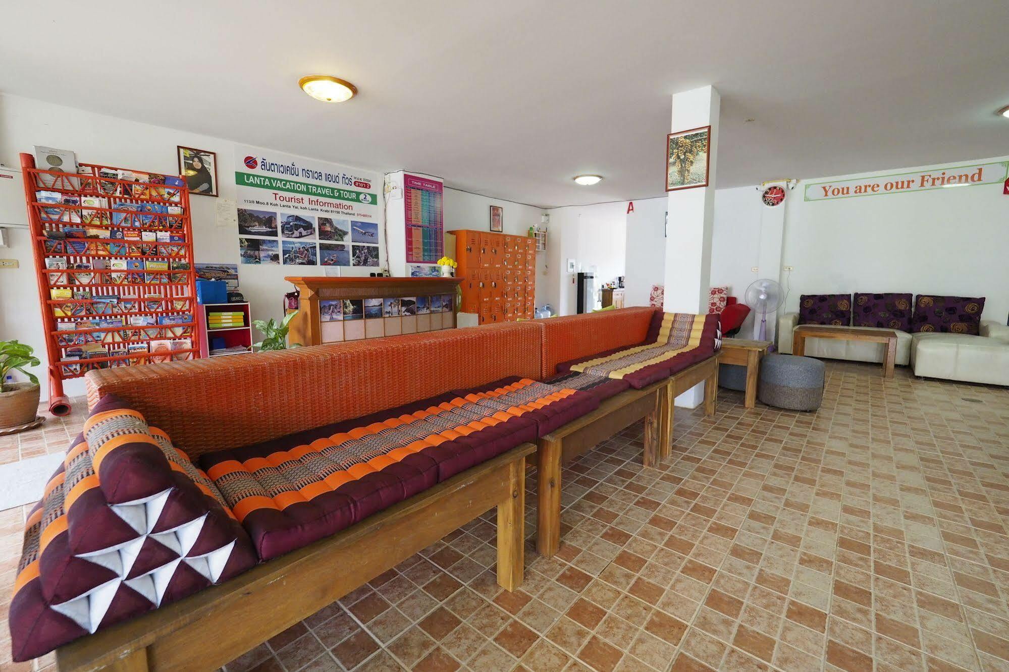 Fan Dee Hostel Ko Lanta Екстериор снимка