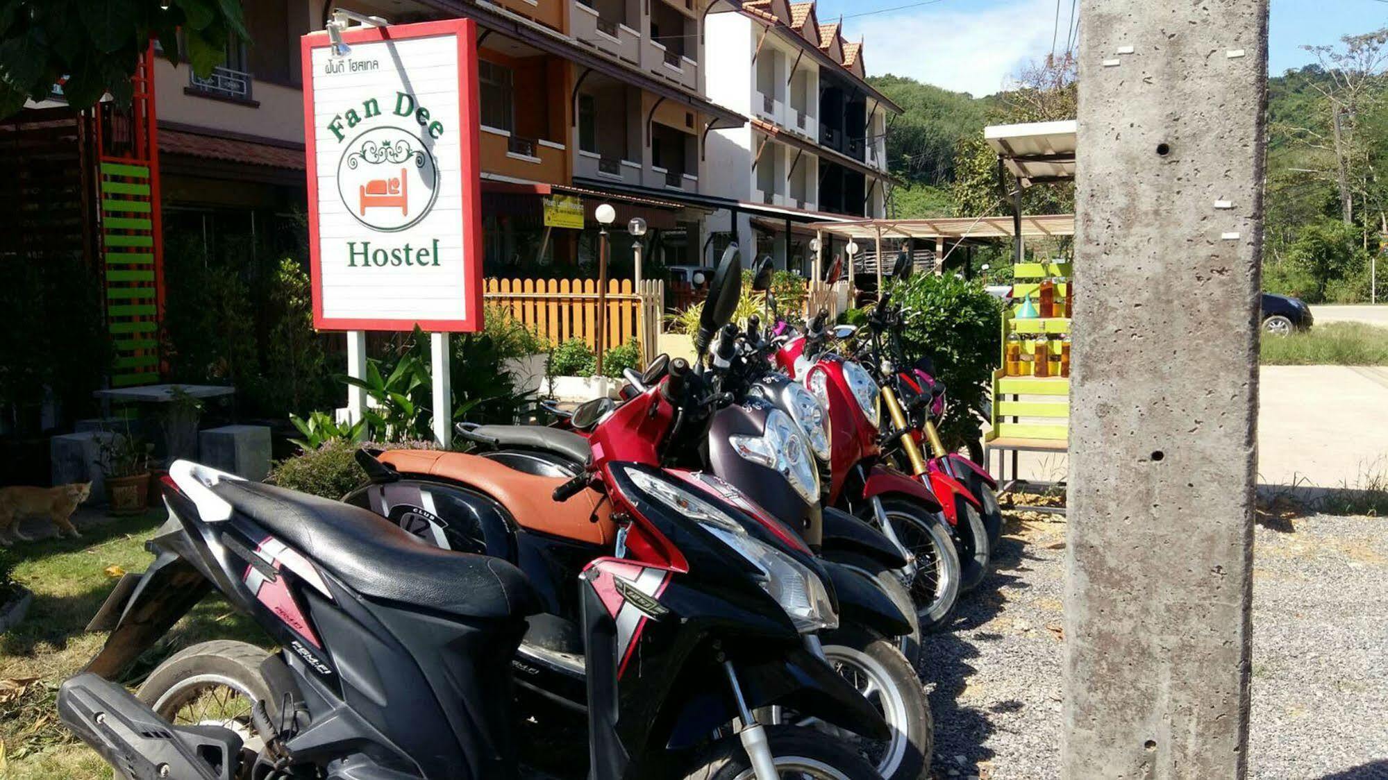 Fan Dee Hostel Ko Lanta Екстериор снимка