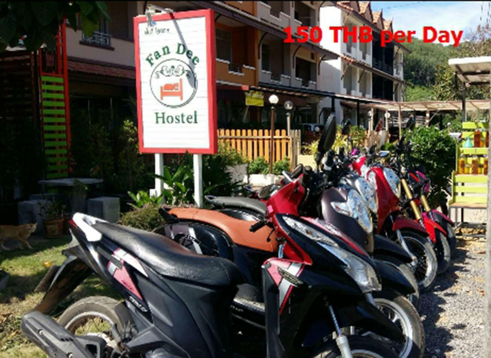 Fan Dee Hostel Ko Lanta Екстериор снимка